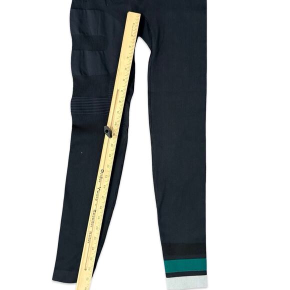 Adidas EQT Equipment Black Bodysuit Ribbed Stretch One Piece size XS NEW Tags - Picture 4 of 15